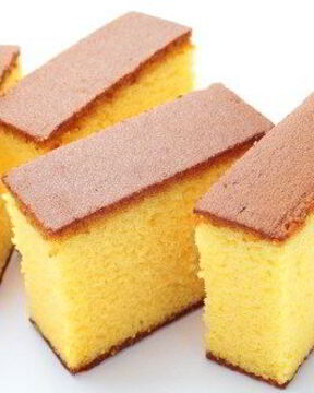 Домашний кекс