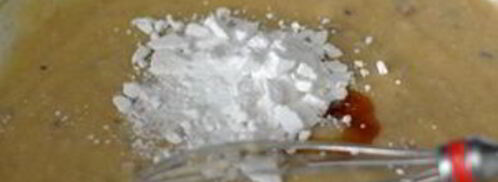 йогуртовый кекс. Шаг 4