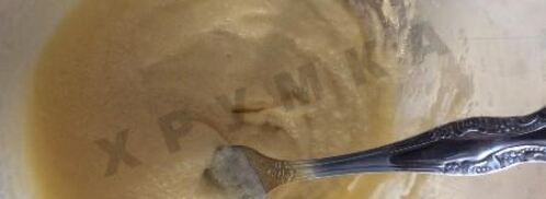 капкейк с глазурью. Шаг 3