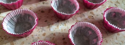 капкейк с глазурью. Шаг 9