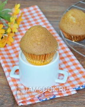 Капкейки ароматные