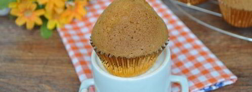 капкейки ароматные. Шаг 10