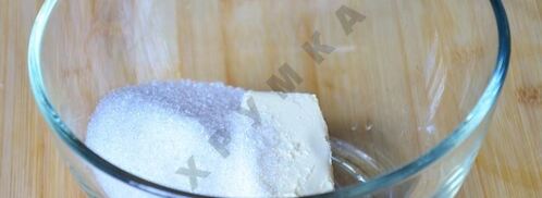 капкейки с белым шоколадом и фисташками. Шаг 3