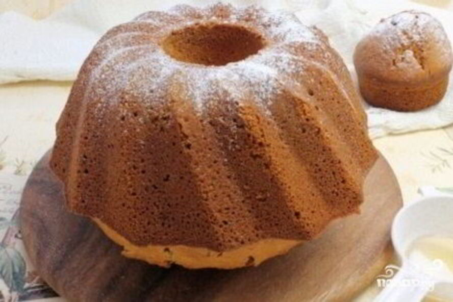 Рецепт кекса из овсяных хлопьев