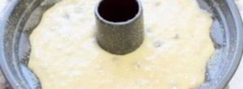 кекс из овсяных хлопьев. Шаг 10