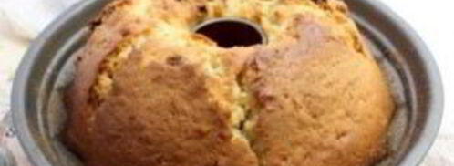 кекс из овсяных хлопьев. Шаг 11