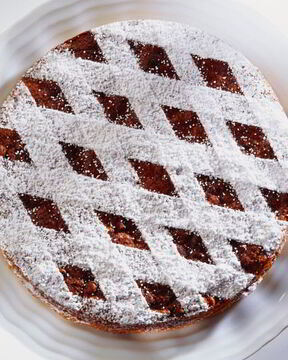 Кекс на йогурте