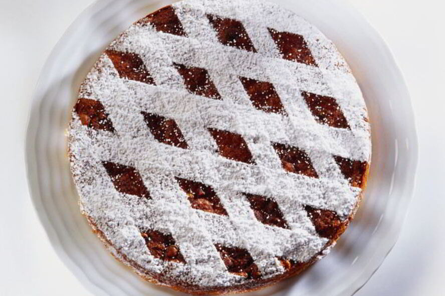 Рецепт кекса на йогурте