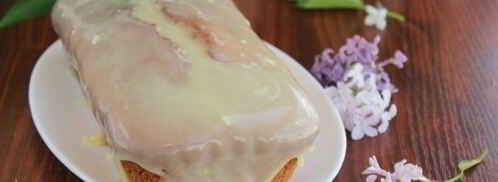 кекс на сметане и маргарине. Шаг 13