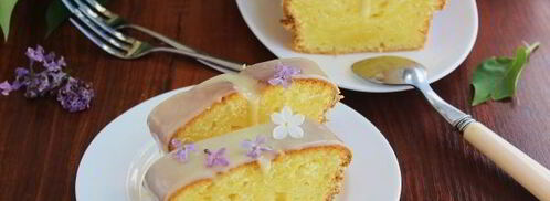 кекс на сметане и маргарине. Шаг 14