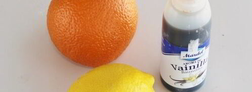 кекс на сметане и маргарине. Шаг 9