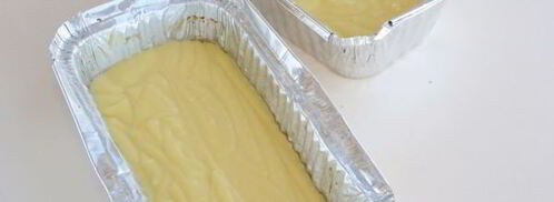 кекс на сметане и маргарине. Шаг 10