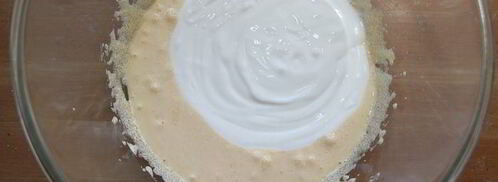 кекс по-турецки. Шаг 6