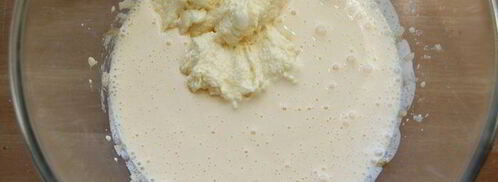 кекс по-турецки. Шаг 7