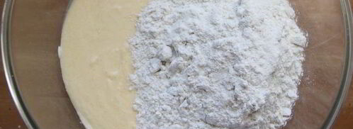 кекс по-турецки. Шаг 8