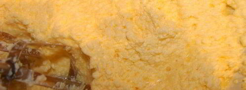 кекс с брокколи и куркумой. Шаг 5