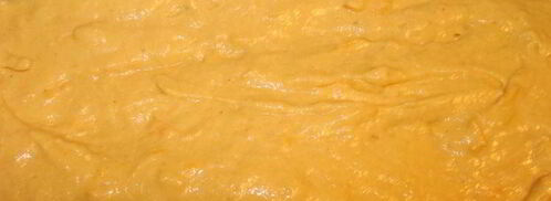 кекс с брокколи и куркумой. Шаг 7