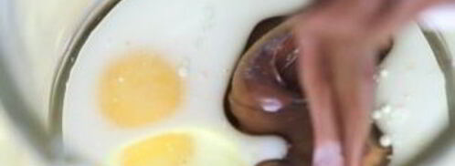 кекс в кружке. Шаг 3