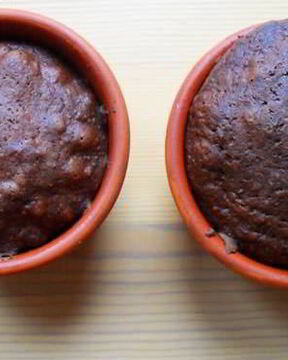 Кекс за 5 минут в духовке