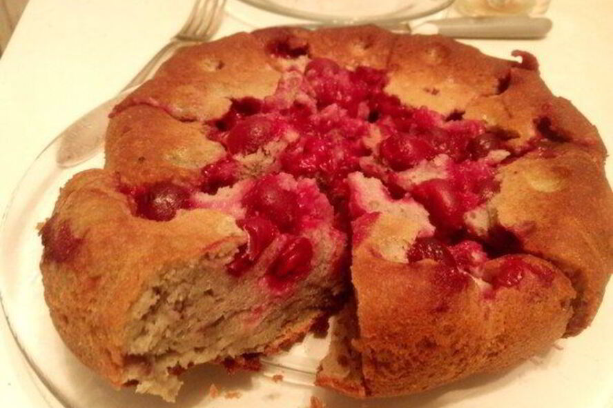 Рецепт кекса