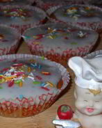 Кексики с медом