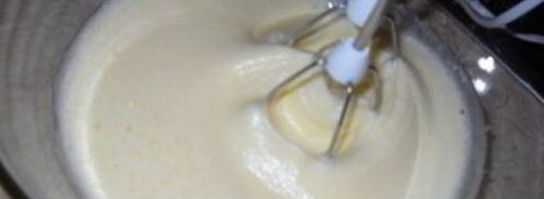 кексики с медом. Шаг 3