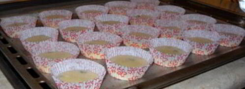 кексики с медом. Шаг 5