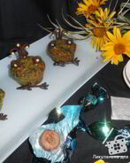 Кексики Царевна-лягушка