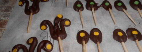 кексики царевна-лягушка. Шаг 10