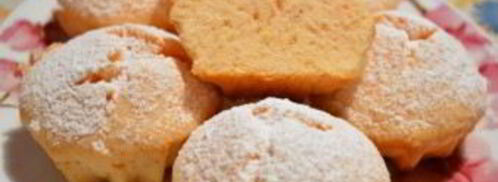 кексы на сухом киселе за 30 минут. Шаг 7