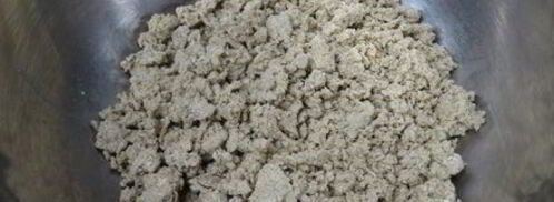 кексы с халвой. Шаг 3