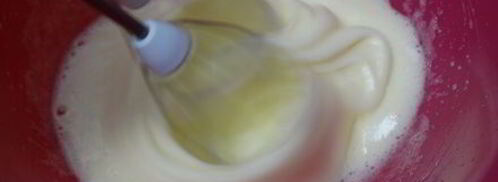 кексы с халвой. Шаг 5