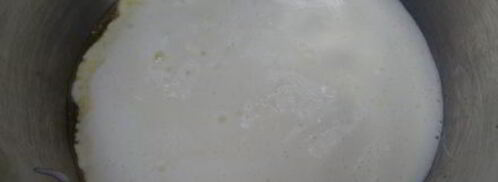 кексы с халвой. Шаг 7