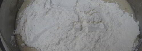 кексы с халвой. Шаг 9