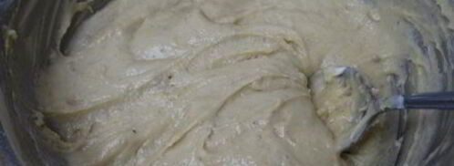 кексы с халвой. Шаг 10