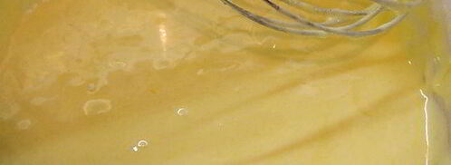 кексы с ягодами. Шаг 3