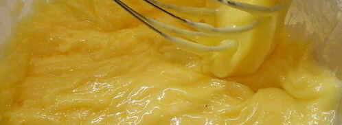 кексы с ягодами. Шаг 4