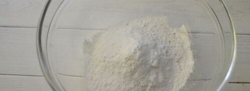 кексы со смородиной. Шаг 3