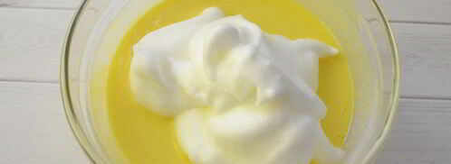 кексы со смородиной. Шаг 5