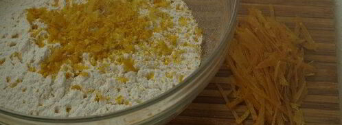 маково-апельсиновый кекс. Шаг 4