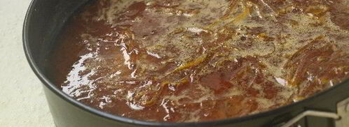 маково-апельсиновый кекс. Шаг 7