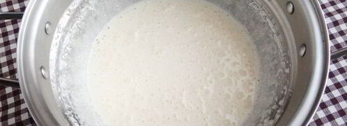 мраморный кекс с лимонадом. Шаг 5