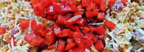 несладкие кексы с кабачком и тыквой. Шаг 12