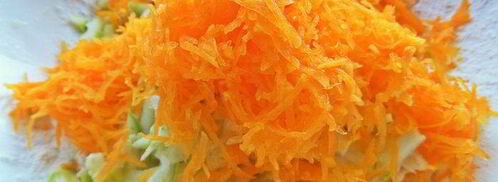 несладкие кексы с кабачком и тыквой. Шаг 5