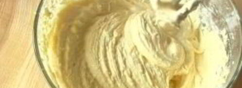 нежный кекс с творогом. Шаг 4