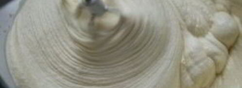 очень вкусный кекс на сгущенке. Шаг 3