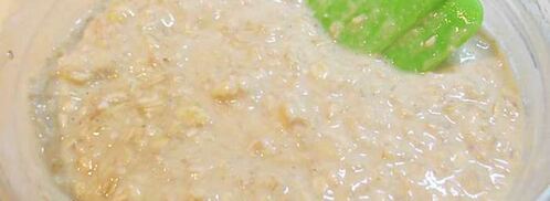 овсяные кексы с грушей. Шаг 4