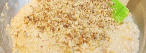 овсяные кексы с грушей. Шаг 6