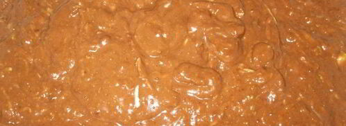 шоколадно-кабачковый кекс. Шаг 5