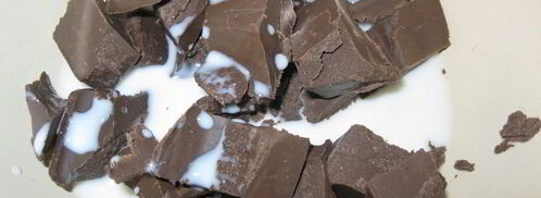 шоколадно-кабачковый кекс. Шаг 7